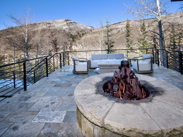 Ski In Ski Out Vail 8 Bedroom Luxury Vacation Home Sleeps 18